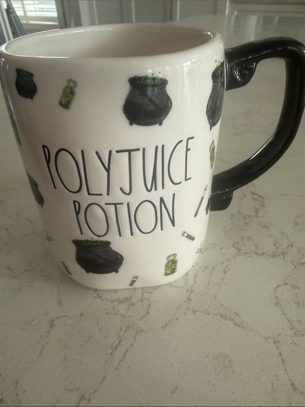 Harry Potter Polyjuice Potion Ceramic Mug